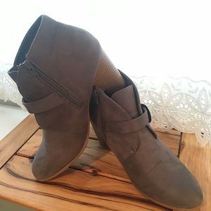 Maurices Ankle Boots